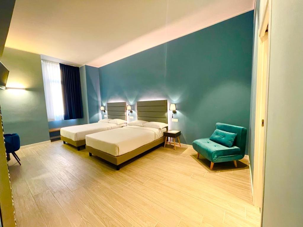 Hotel Residenza 62 Roma Exterior foto