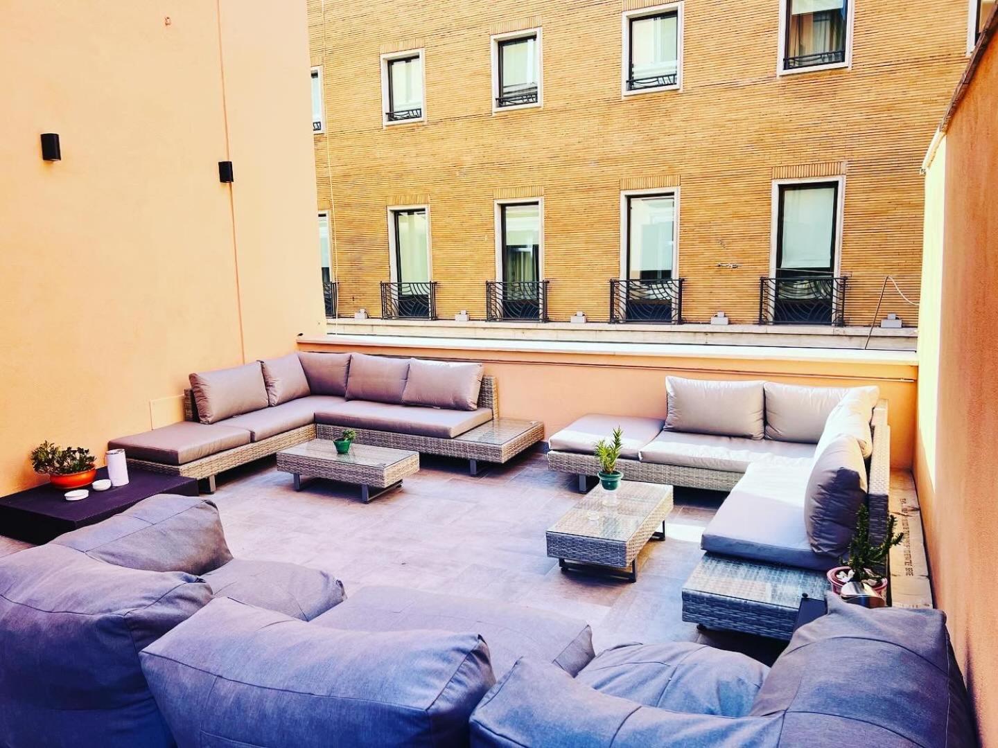 Hotel Residenza 62 Roma Exterior foto