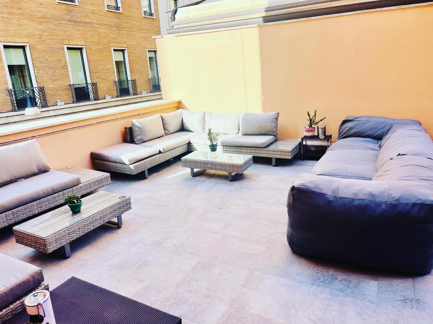 Hotel Residenza 62 Roma Exterior foto